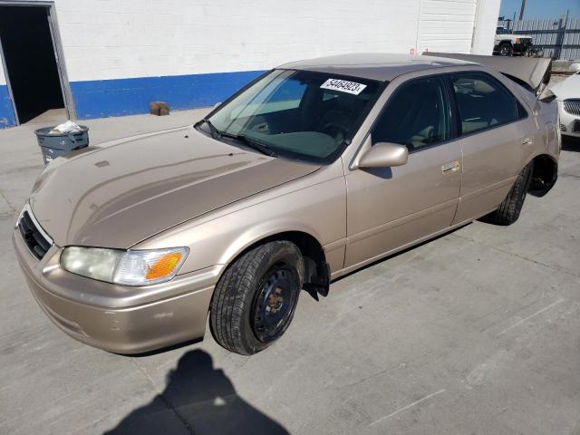 2001 Toyota Camry LE