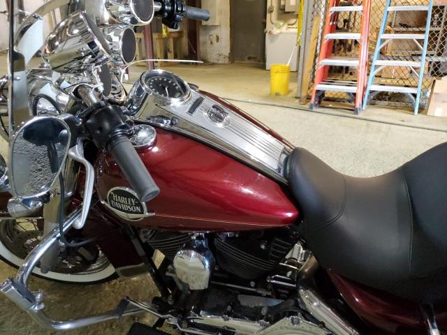 2008 HARLEY-DAVIDSON FLHRC 1HD1FR4178Y702192