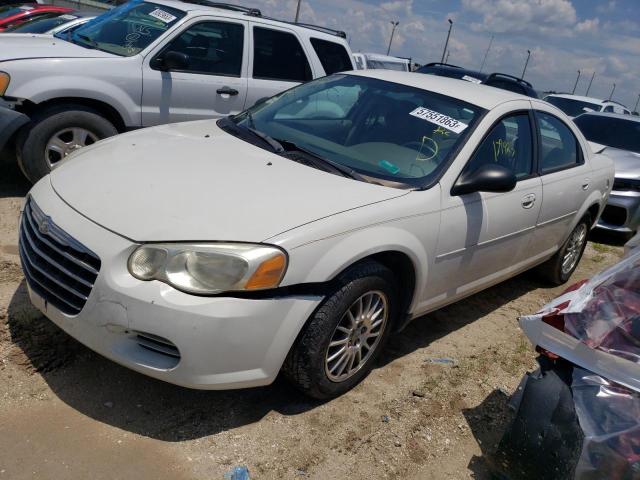 2005 Chrysler Sebring 