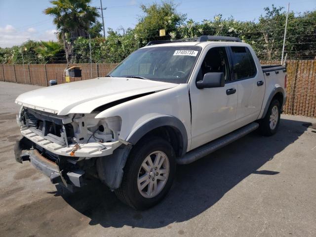 2010 Ford Explorer Sport Trac XLT