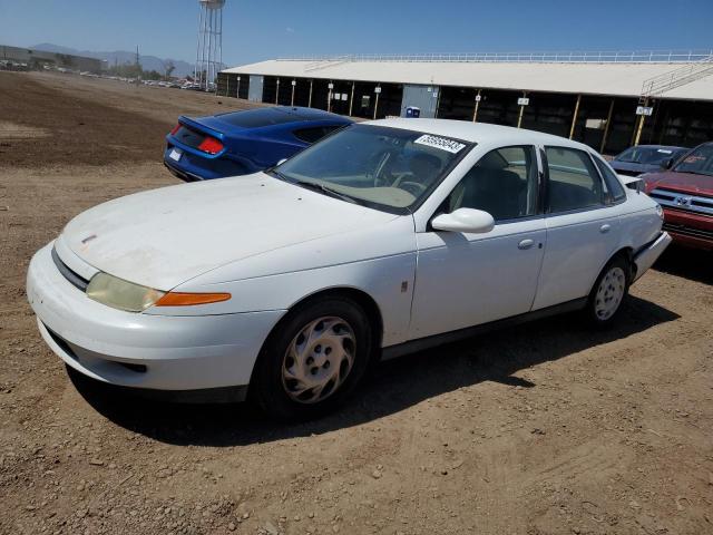 2000 Saturn LS 