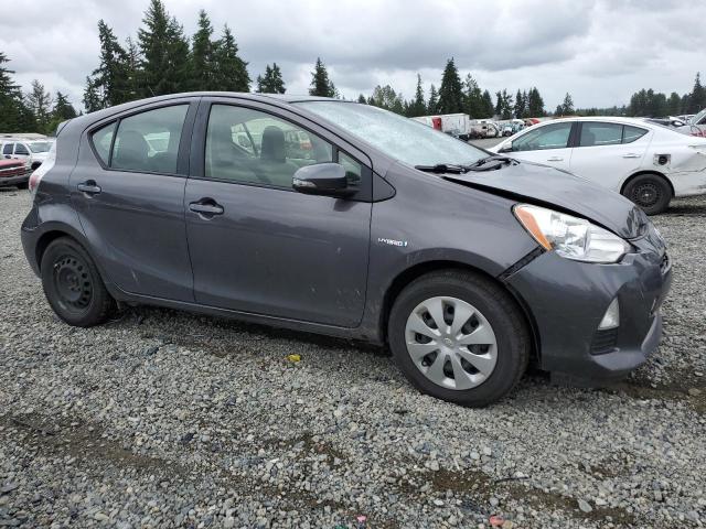 JTDKDTB31E1572539 Toyota PRIUS C