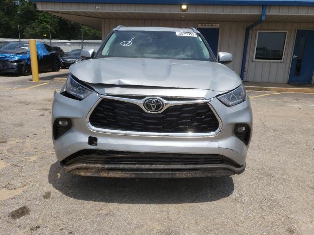 VIN 5TDKDRAH1PS012526 2023 Toyota Highlander, L no.5