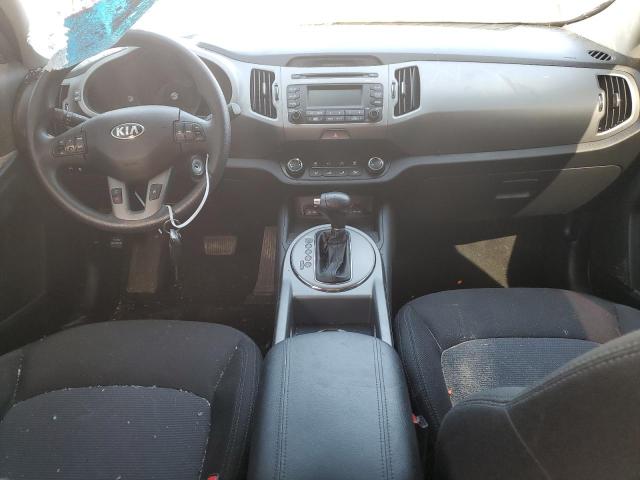 KNDPB3ACXF7760035 KIA Sportage Lx