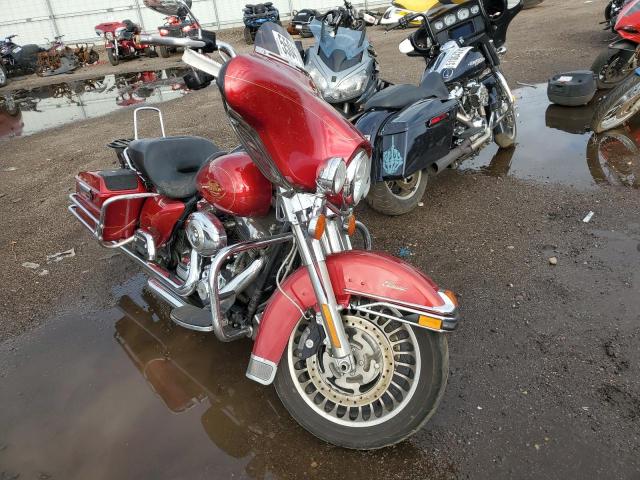 2012 HARLEY-DAVIDSON FLHTC ELEC - 1HD1FFM19CB654527