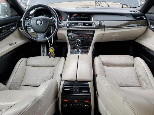2015 BMW 750 I - WBAYA8C55FD825777