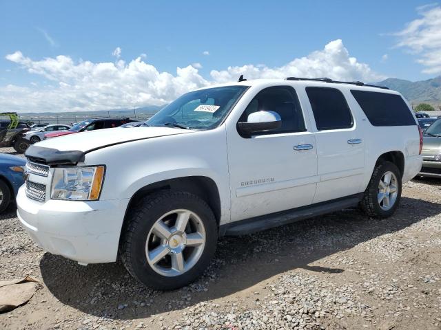 2008 Chevrolet Suburban 