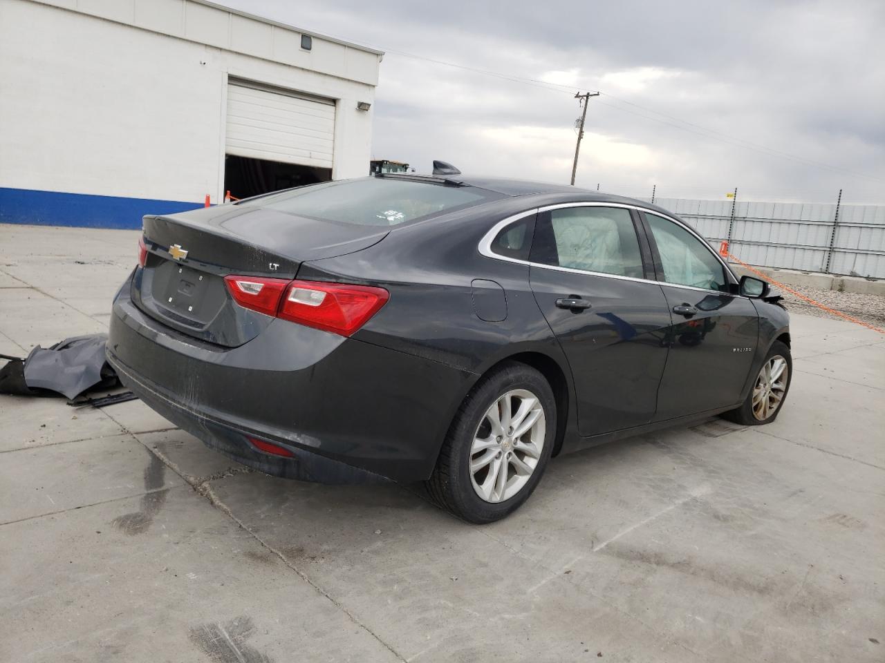 1G1ZD5ST9JF174107 CHEVROLET MALIBU 2018
