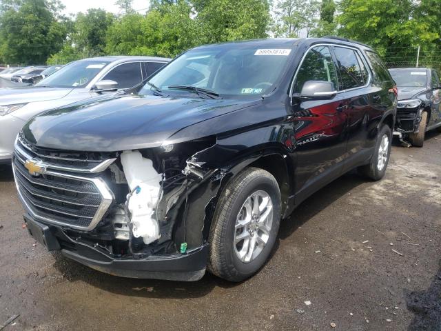 1GNEVGKW7LJ258796 Chevrolet Traverse L