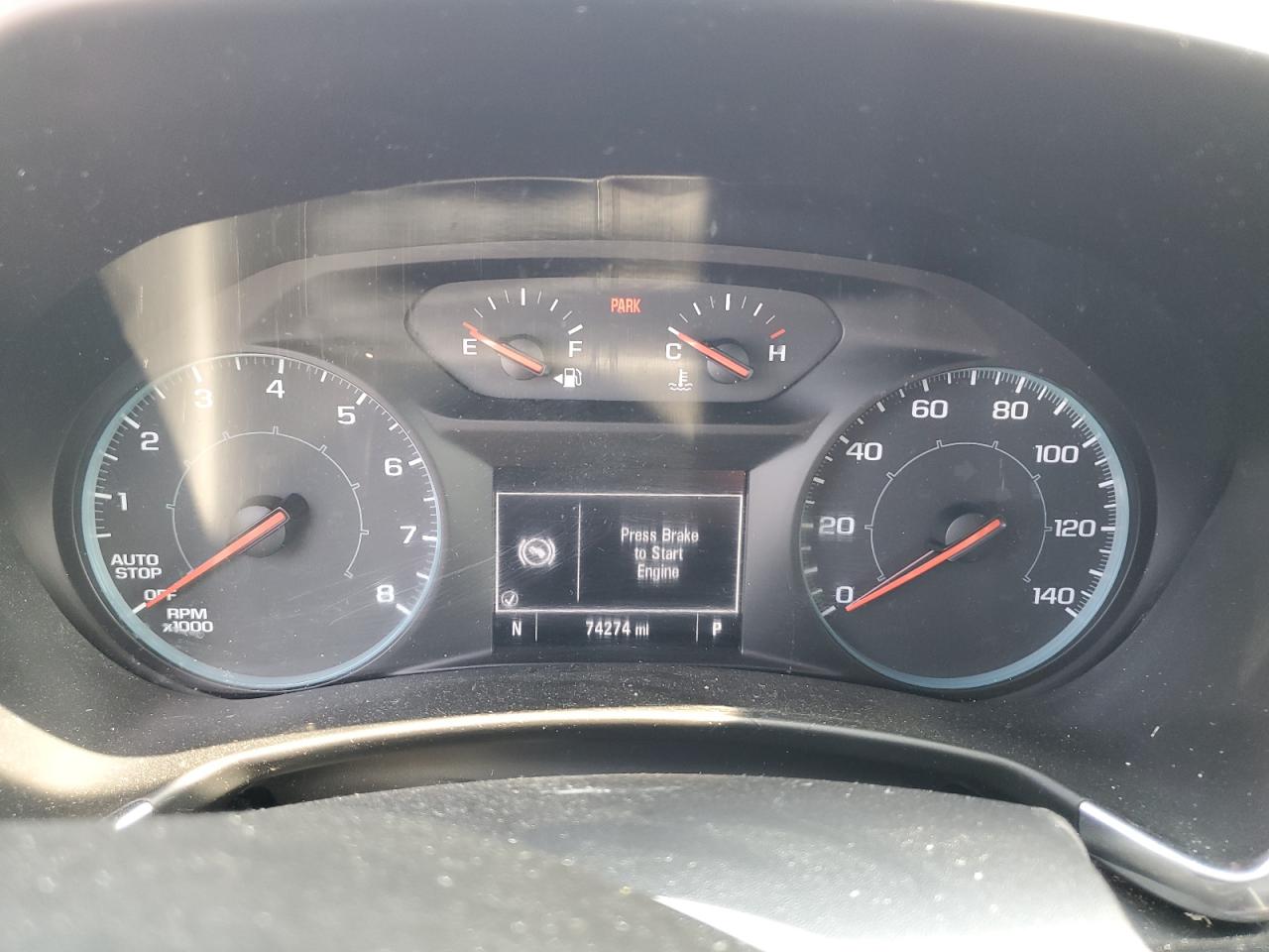 2GNAXSEV2K6112073 CHEVROLET EQUINOX 2019