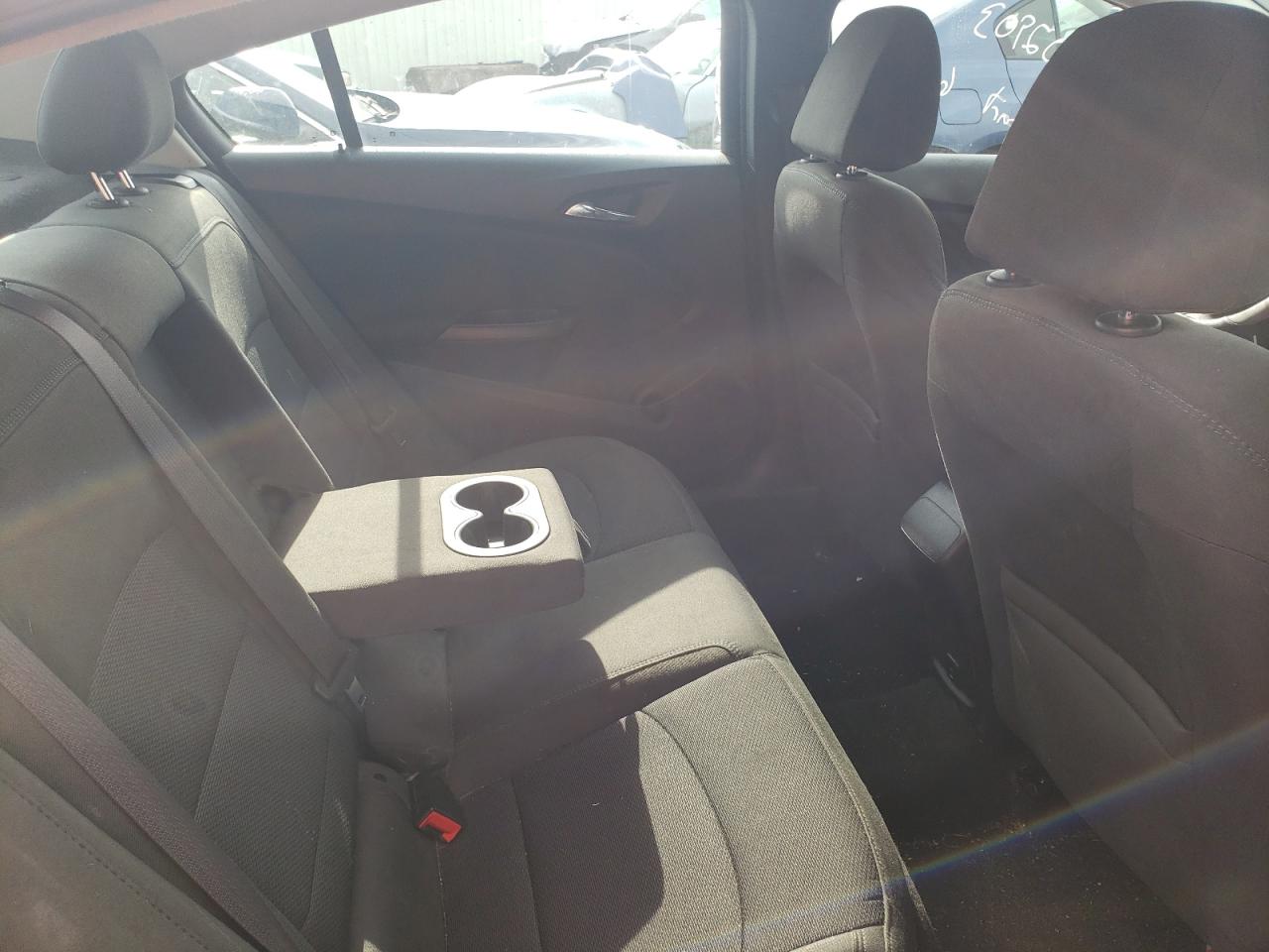 1G1BE5SM8H7156712 CHEVROLET CRUZE 2017