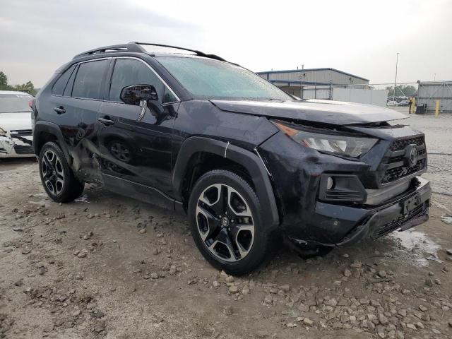  TOYOTA RAV4 2019 Чорний