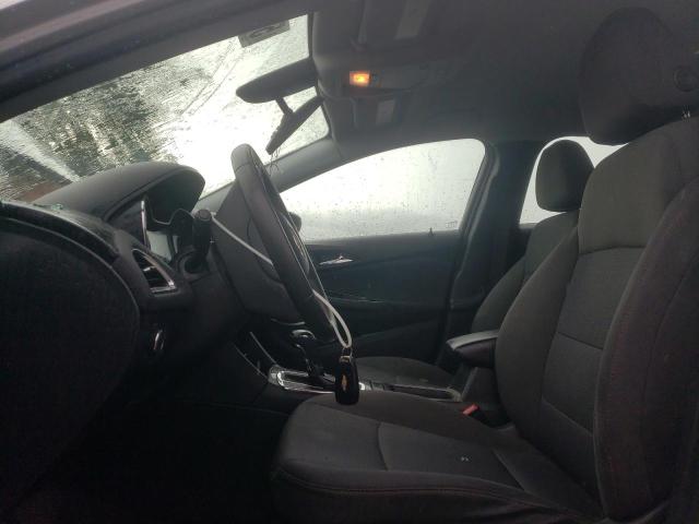 2019 CHEVROLET CRUZE LS - 1G1BC5SM7K7131443