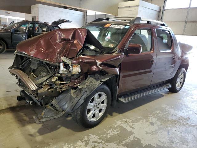 2007 Honda Ridgeline RTL