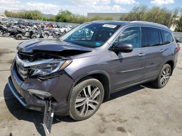 2016 Honda Pilot Elite