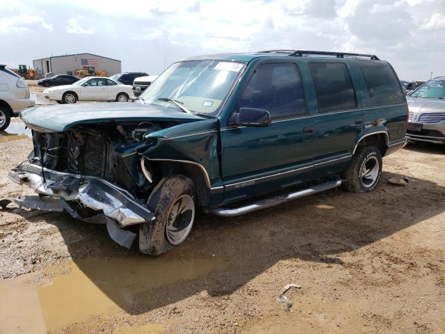 1996 Chevrolet Tahoe 