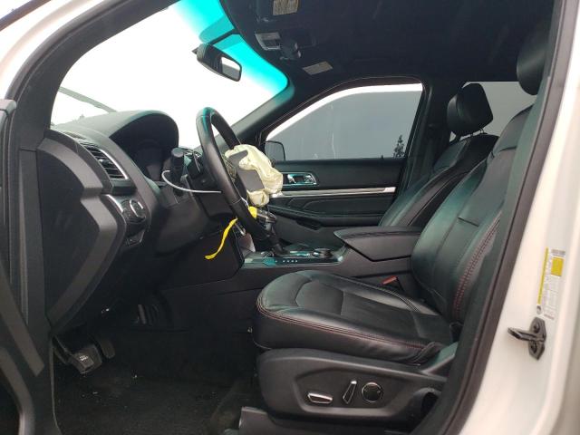 1FM5K8GTXGGC47683 Ford EXPLORER SPORT