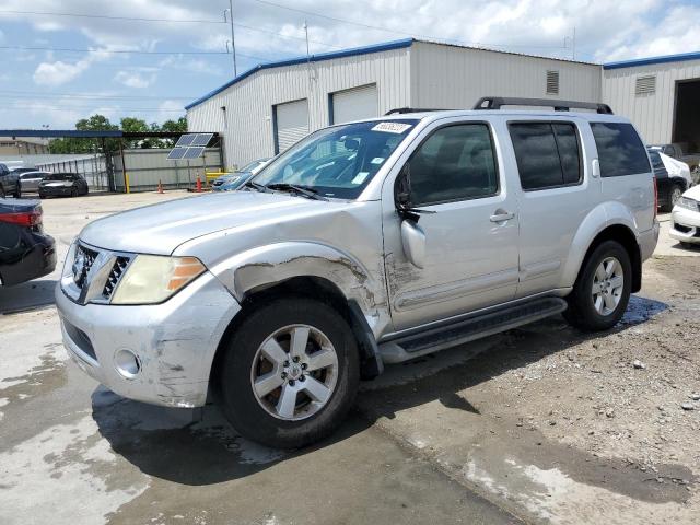 2009 Nissan Pathfinder S