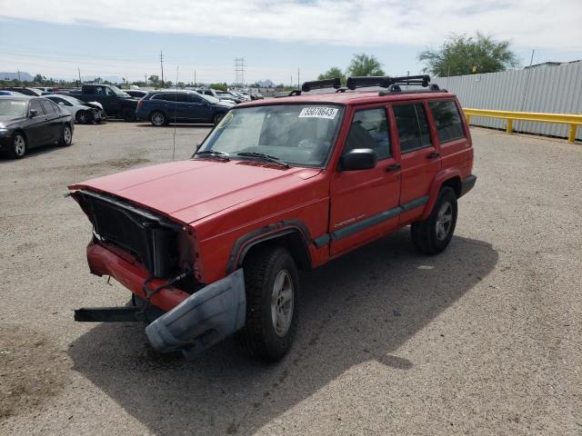 1999 Jeep Cherokee Sport