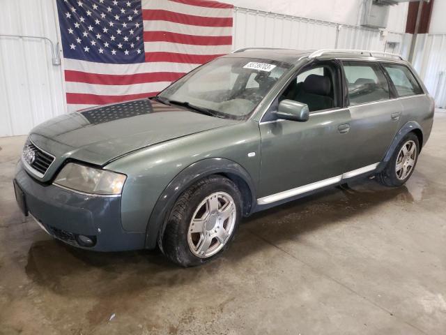 2001 Audi allroad 