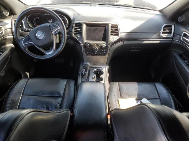 1C4RJFCG0JC309290 Jeep Grand Cherokee Overland