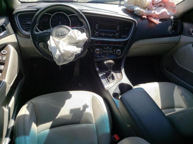 5XXGN4A76FG407055 KIA OPTIMA EX