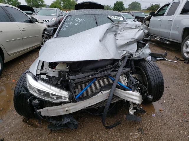 2015 BMW 435 XI WBA3R5C53FK371509