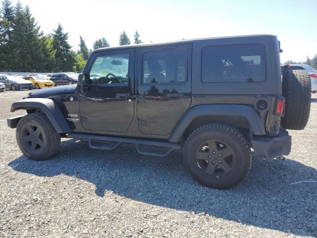 1C4BJWDG9EL159217 Jeep Wrangler Unlimited Sport