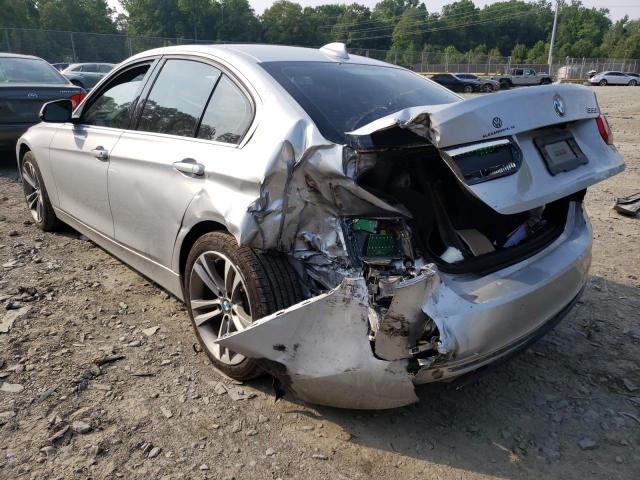2018 BMW 330 I - WBA8B9G50JNU96616