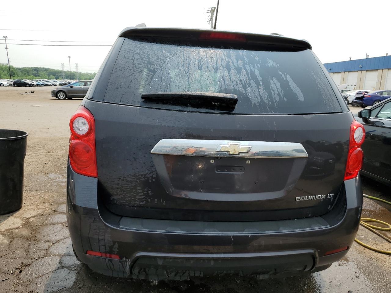 2GNALBEK3F6315139 2015 Chevrolet Equinox Lt