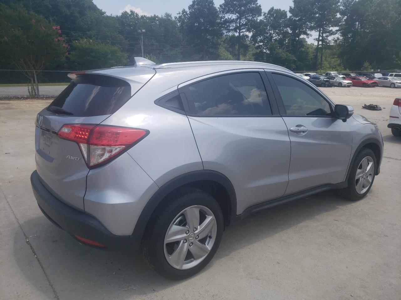 3CZRU6H78LM701610 HONDA HR-V 2020