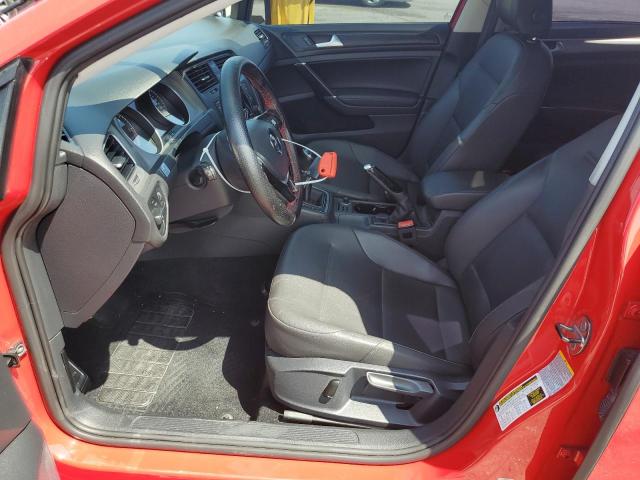 2015 VOLKSWAGEN GOLF TDI 3VWRA7AU5FM028619