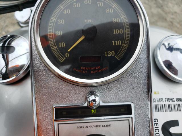 2003 HARLEY-DAVIDSON FXDWG ANNI 1HD1GEV503K300520