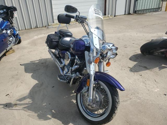 2002 YAMAHA XV1600 AT - JYAVP07E02A008515