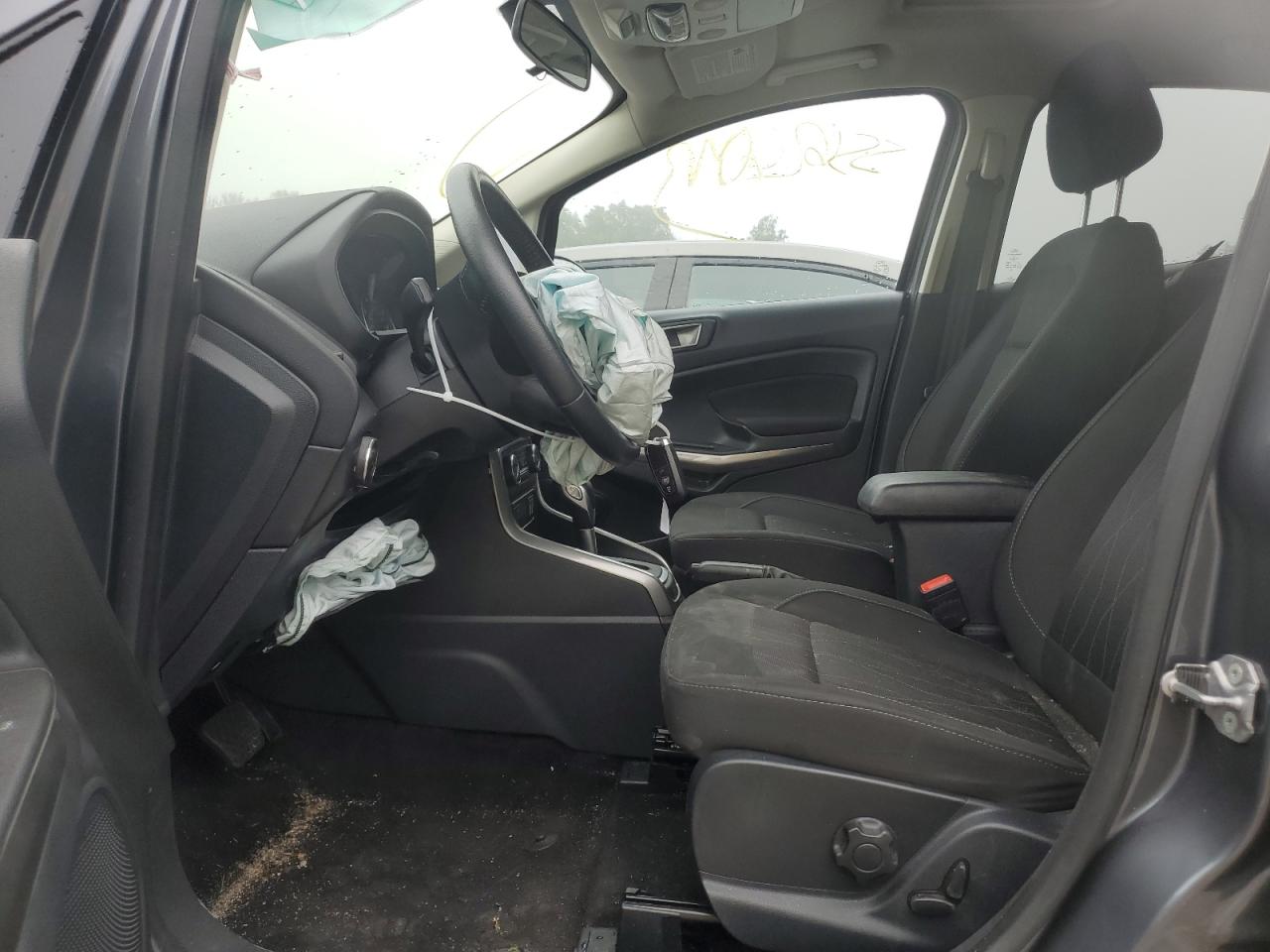 MAJ6S3GL9LC387338 FORD ECOSPORT 2020