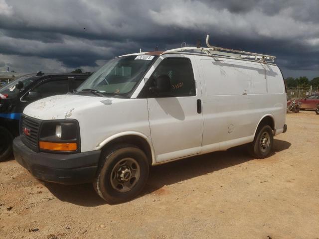 2007 GMC Savana Cargo Van 