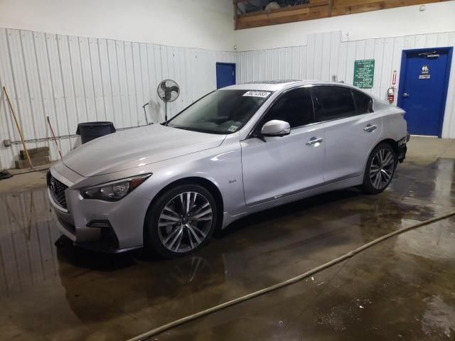 2019 INFINITI Q50 LUXE