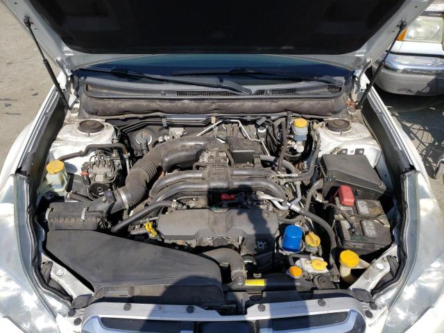 Subaru Outback 2.5i Limited 2014 4S4BRBNC1E3283751 Image 11