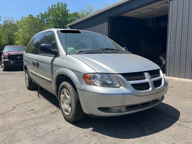 2002 Dodge Caravan SE