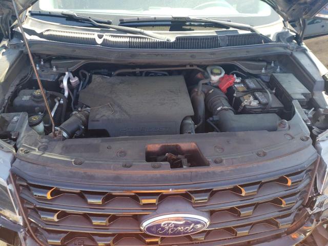 1FM5K8GT9HGD56184 Ford EXPLORER SPORT