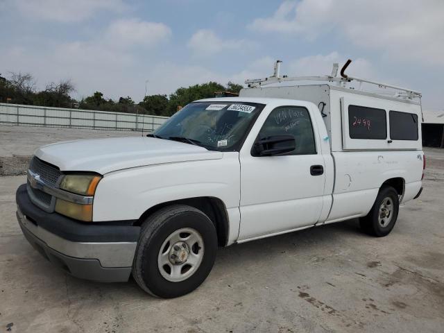 2004 Chevrolet C/K 1500 