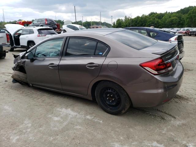 19XFB2F51FE229600 Honda Civic Lx