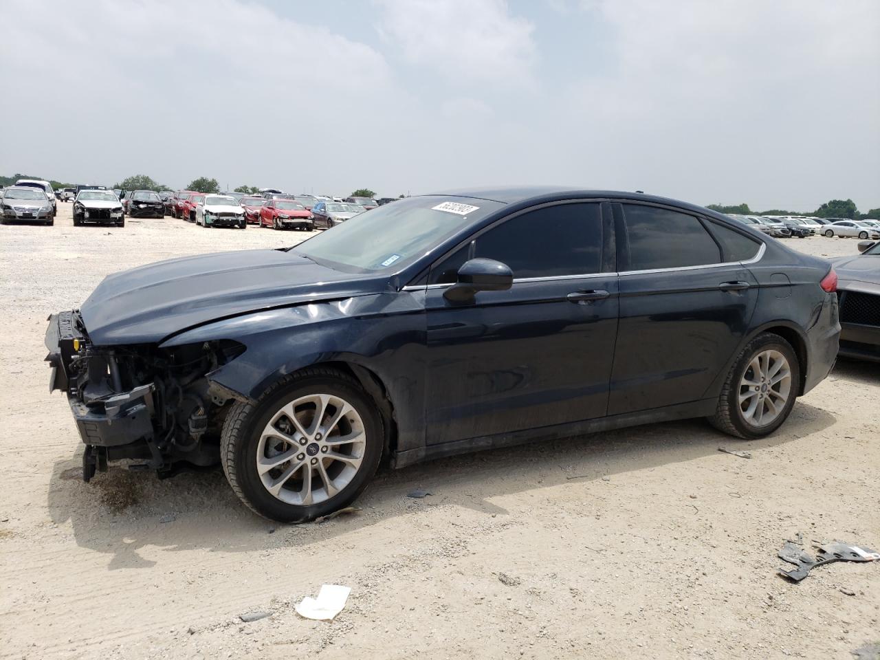 3FA6P0HD2LR125816 FORD FUSION 2020