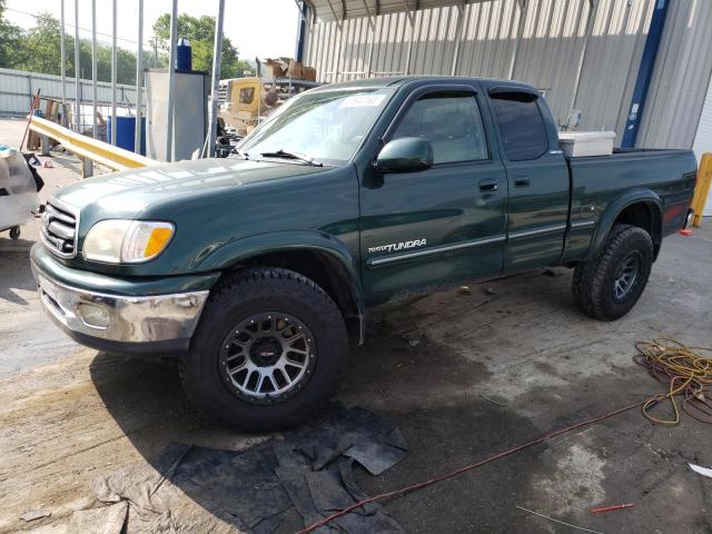 2002 Toyota Tundra 