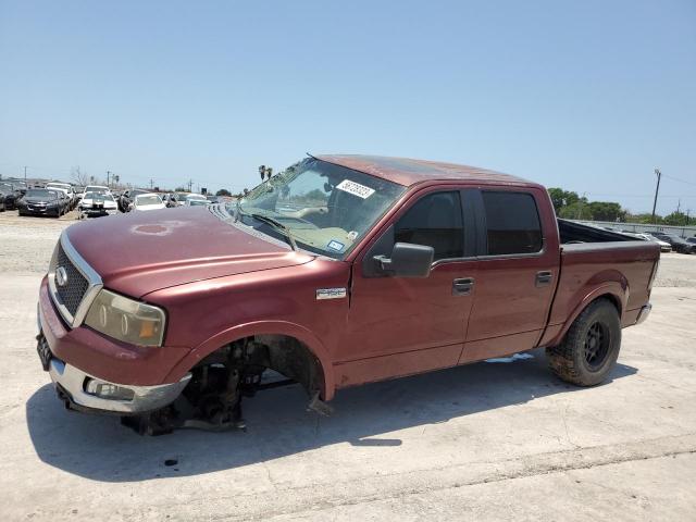 2005 Ford F-150 SuperCrew 