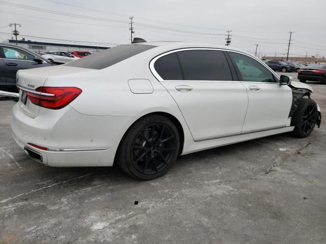 2016 BMW 750I - WBA7F0C51GGL99813