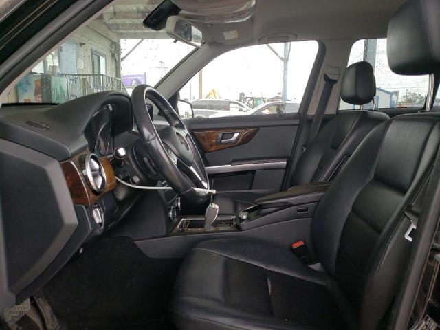 WDCGG5HB4FG419475 Mercedes-Benz GLK 350