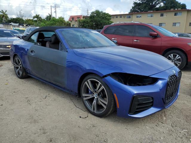 2022 BMW M440I - WBA53AT01NCH76870