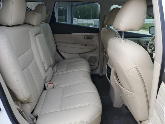 5N1AZ2MG6JN119197 Nissan MURANO S