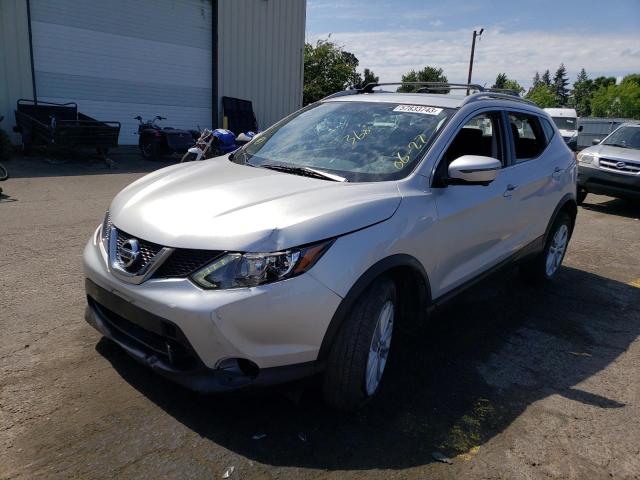 2017 Nissan Rogue Sport S